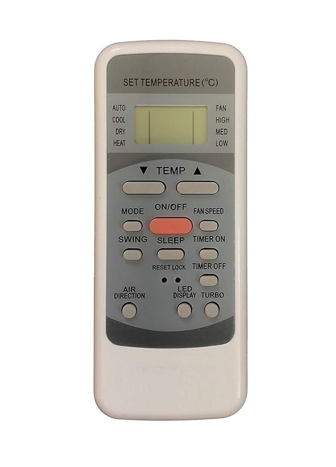Air Conditioner Remote Compatible with Voltas/Godrej Split/Window AC Remote Control Window Air Conditioner #3 bestseller