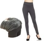 PURSUE FASHION Winter Thermal Women Fleece Leggings