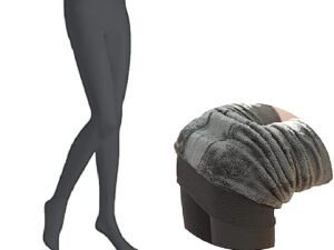 PURSUE FASHION Winter Thermal Women Fleece Leggings