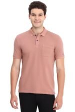Allen Solly Men’s Cotton Regular Fit Polo T-Shirt