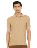 Allen Solly Men’s Cotton Regular Fit Polo T-Shirt