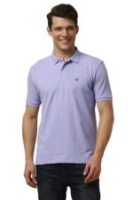 Allen Solly Men’s Cotton Regular Fit Polo T-Shirt