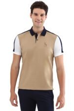 Allen Solly Men’s Cotton Regular Fit Polo T-Shirt
