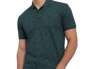 Allen Solly Men’s Cotton Regular Fit Polo T-Shirt