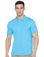 Allen Solly Men’s Cotton Regular Fit Polo T-Shirt