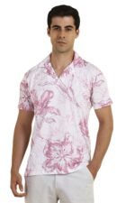 Allen Solly Men’s Cotton Regular Fit Polo T-Shirt