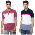 Allen Solly Men’s Cotton Regular Fit Polo T-Shirt
