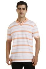 Allen Solly Men’s Cotton Regular Fit Polo T-Shirt