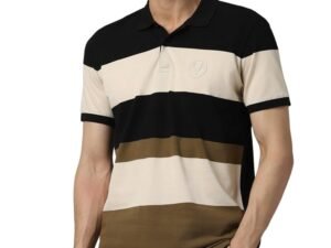 Allen Solly Men’s Cotton Regular Fit Polo T-Shirt