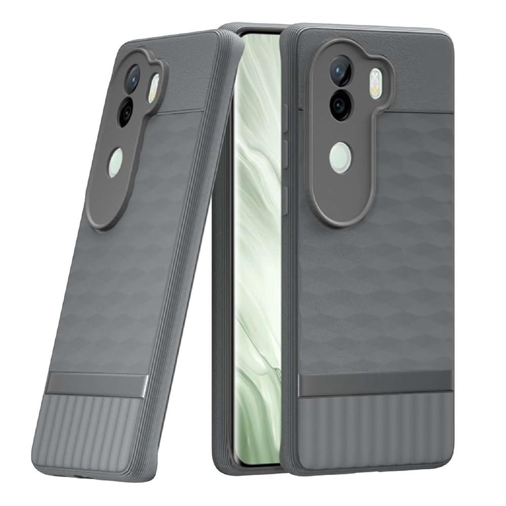 Amazon Brand-Solimo Shockproof Case for Vivo V40e 5G / iQOO iQOO Z9s 5G