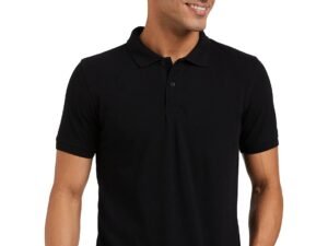 Allen Solly Men’s Cotton Regular Fit Polo T-Shirt