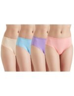 Jockey Women’s High Coverage Mid-Waist Hipster