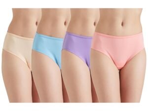 Jockey Women’s High Coverage Mid-Waist Hipster