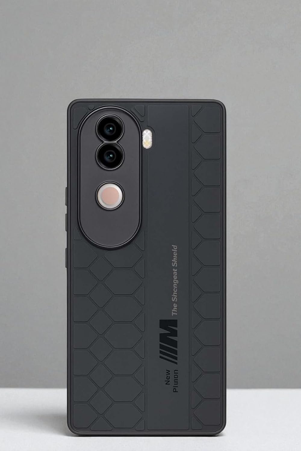 Bintage Unique IIM Design Ultra Slim | Soft Rubberised Matte iQOO Z9s 5G