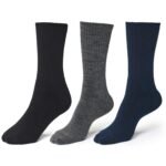 ARKYLE Woolen Winter Socks for Men