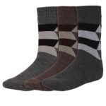 ARKYLE Woolen Winter Socks for Men