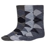 ARKYLE Woolen Winter Socks for Men