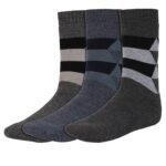 ARKYLE Woolen Winter Socks for Men