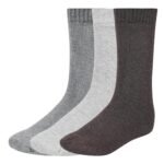 ARKYLE Woolen Winter Socks for Men