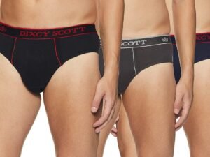 Jockey Men’s Super Combed Cotton Briefs