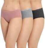 Jockey Women’s High Coverage Mid-Waist Hipster