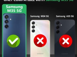 Samsung Galaxy M35 5G