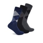 ARKYLE Woolen Winter Socks for Men
