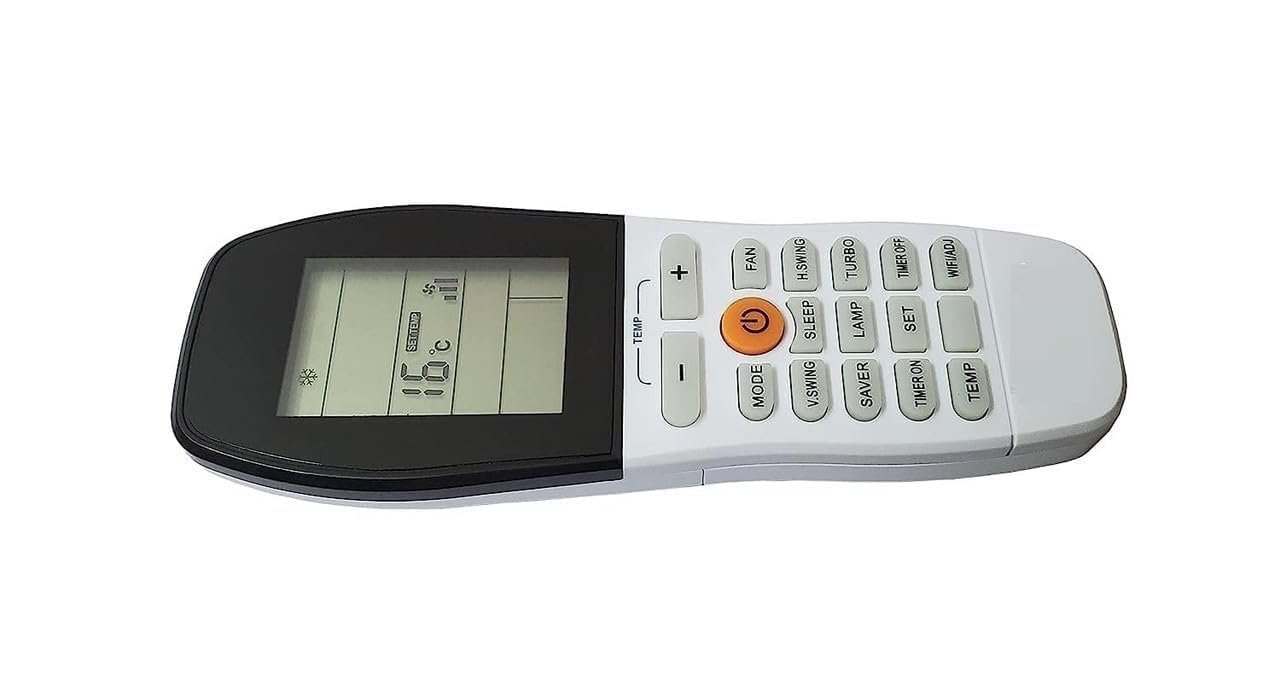 GMQ Air Conditioner Remote Compatible with Voltas Split/Window AC Remote Window Air Conditioner #4 bestseller
