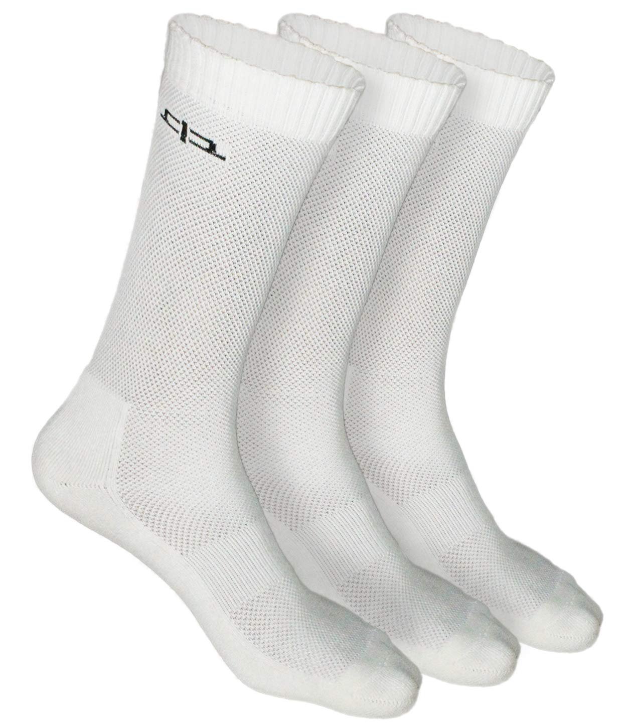 HEELIUM Bamboo Crew Socks for Men | Formal Socks, Full ARKYLE Woolen Winter Socks for Men