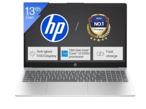 HP 15 Ryzen 3 7320U (8GB