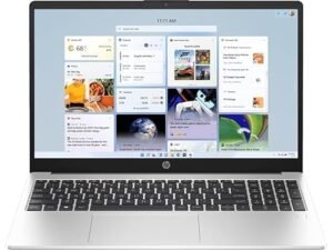 HP 15 Ryzen 3 7320U (8GB