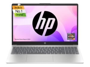 HP 15 Ryzen 3 7320U (8GB