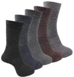 ARKYLE Woolen Winter Socks for Men