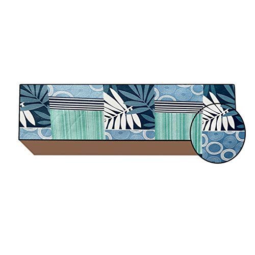 Jm Homefurnishings Polycarbonate Water & Dustproof Split Ac Cover for 1.5 Ton Air Conditioner #3 bestseller