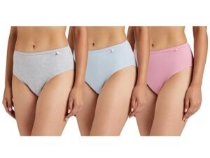 Jockey Women’s High Coverage Mid-Waist Hipster