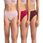 Jockey Women’s High Coverage Mid-Waist Hipster