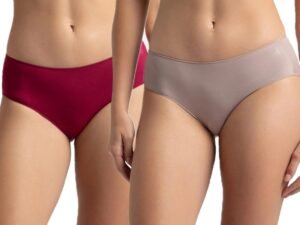 Jockey Women’s High Coverage Mid-Waist Hipster