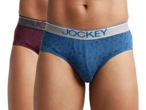 Jockey Men’s Super Combed Cotton Briefs