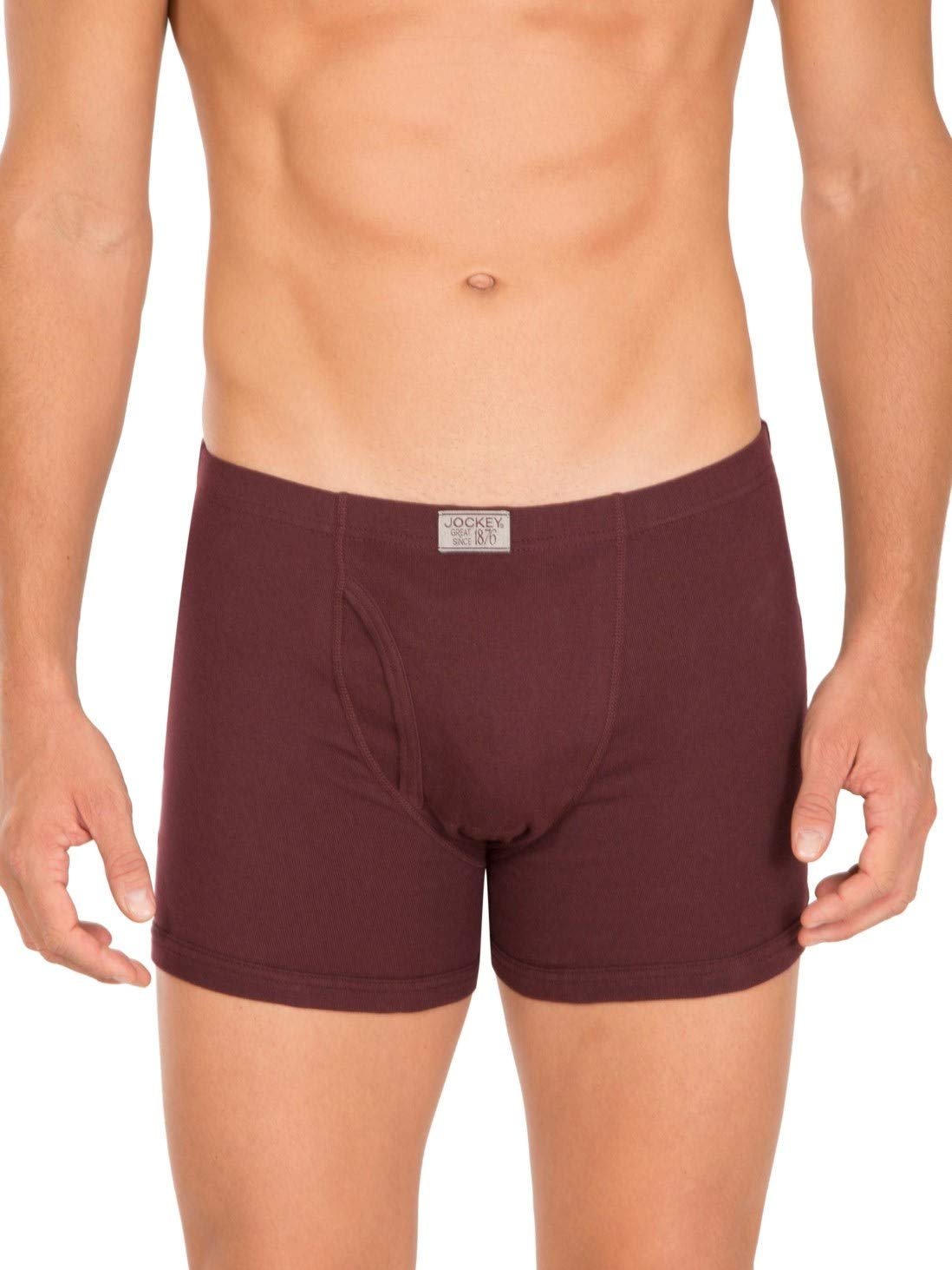Jockey Men's Cotton Brief Boxer Jockey Men’s Super Combed Cotton Briefs