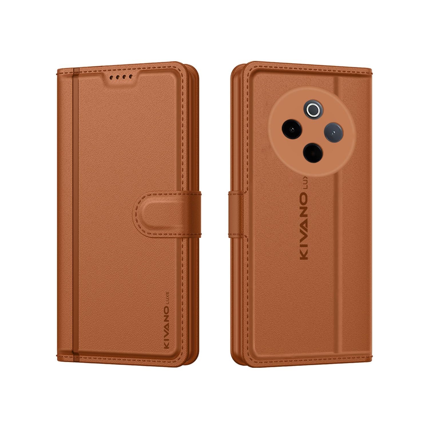 KIVANO LUXE® Compatible for Vivo T4 5G / iQOO Z10 iQOO Z10 5G