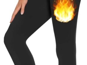 PURSUE FASHION Winter Thermal Women Fleece Leggings