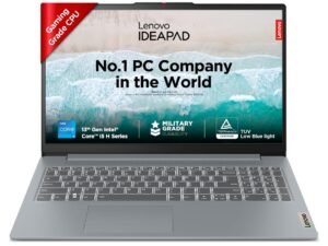 Lenovo V15 G4 Ryzen 5 7520U 15.6ʼ Thin & Light Laptop (16GB