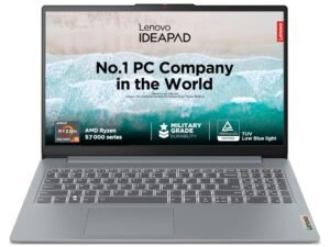Lenovo V15 G4 Ryzen 5 7520U 15.6ʼ Thin & Light Laptop (16GB