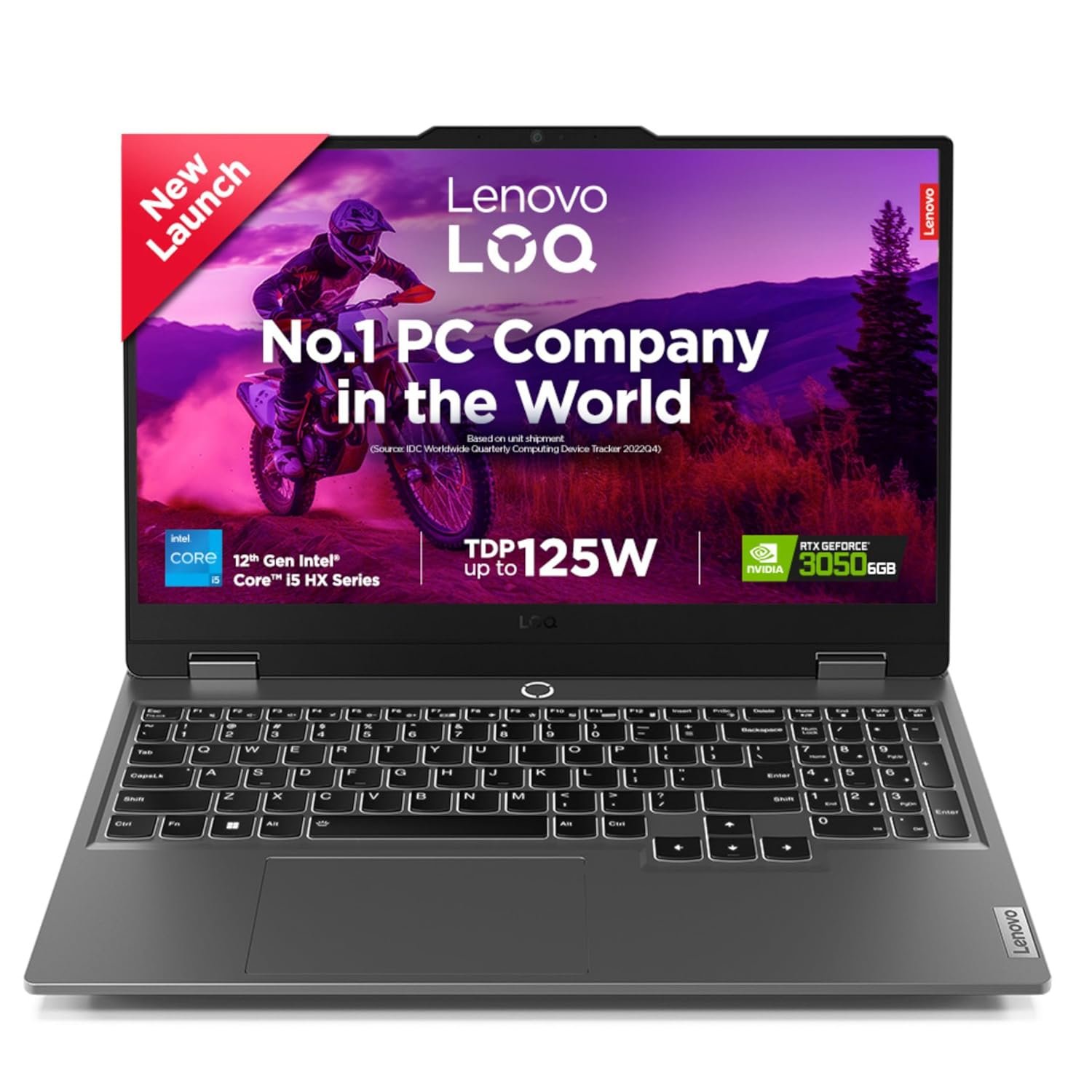 Lenovo LOQ 12th Gen Intel Core i5-12450HX 15.6" (39.6cm) 144Hz ASUS Vivobook 15 (13th Gen Core i5-13420H