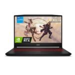 MSI Thin 15 Core i5-12450H (144Hz