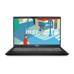 MSI Thin 15 Core i5-12450H (144Hz