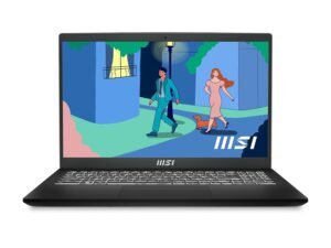 MSI Thin 15 Core i5-12450H (144Hz