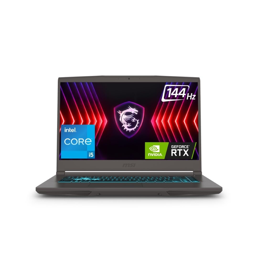 MSI Thin 15, Intel 13th Gen. i5-13420H, 40CM FHD 144Hz ASUS Vivobook 15 (13th Gen Core i5-13420H