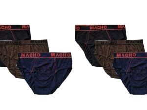 Jockey Men’s Super Combed Cotton Briefs