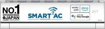 Panasonic AU 7 in 1 Convertible 1.5 Ton 3 Star 1.5 Ton Air Conditioner #3 bestseller